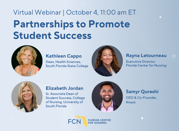 Partnerships to Promote Student Success