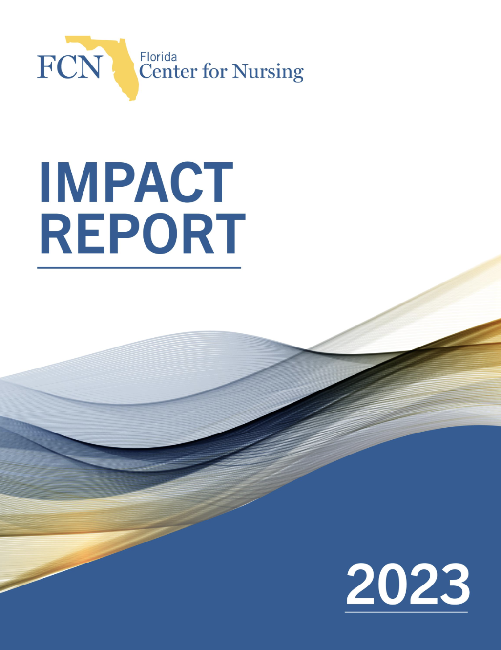 2023 Impact Report | Florida Center for Nursing