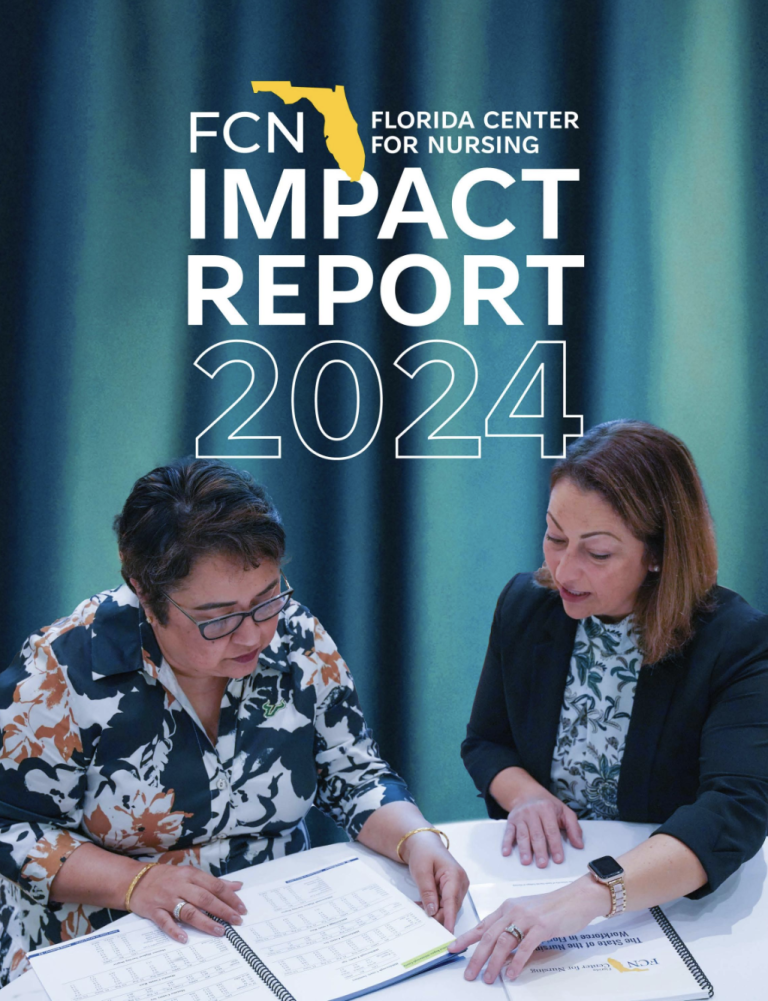 2024 Impact Report Cover Image