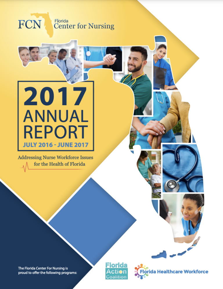 2017 Annual Report Cover