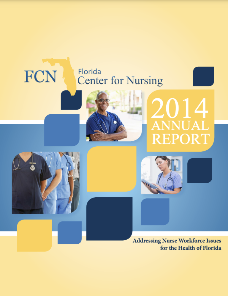 2014 Annual Report Cover