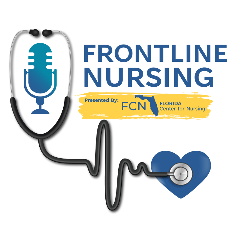 Frontline Nursing logo