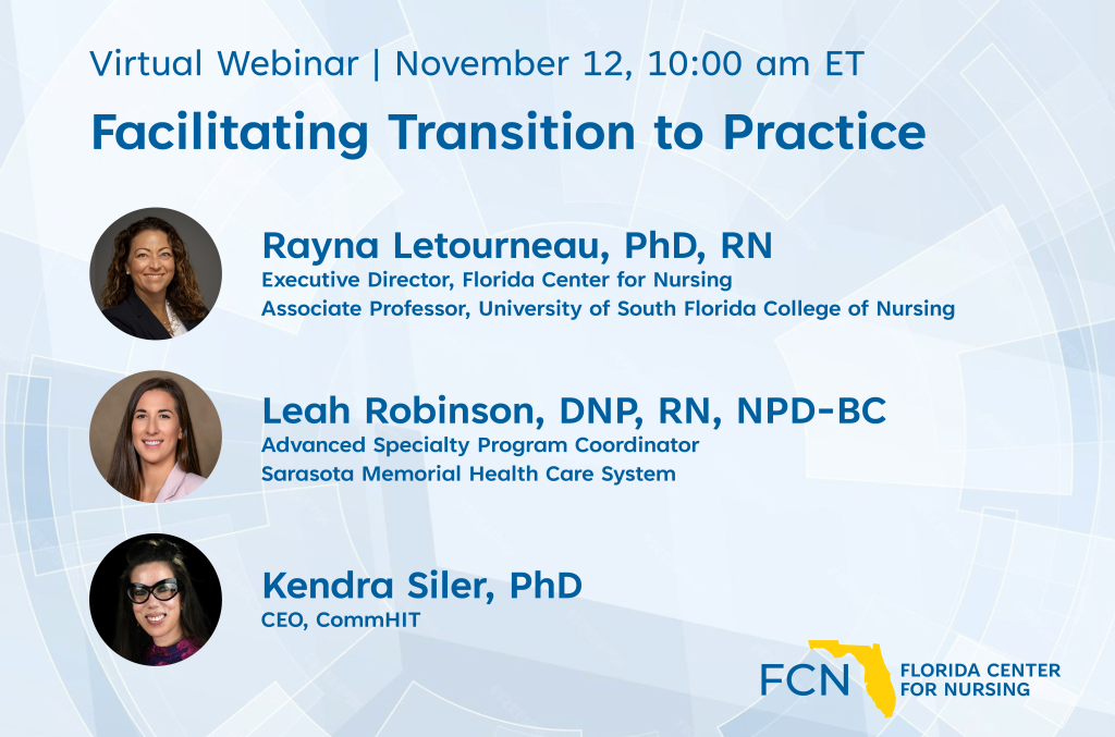 Facilitating Transition to Practice