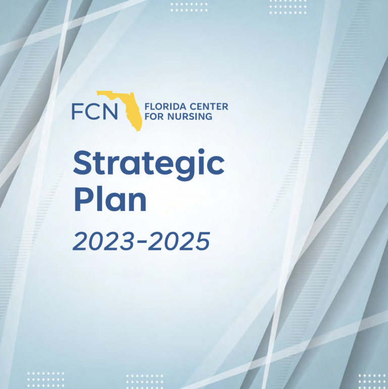 Strategic Plan 2023-2025 Cover Image