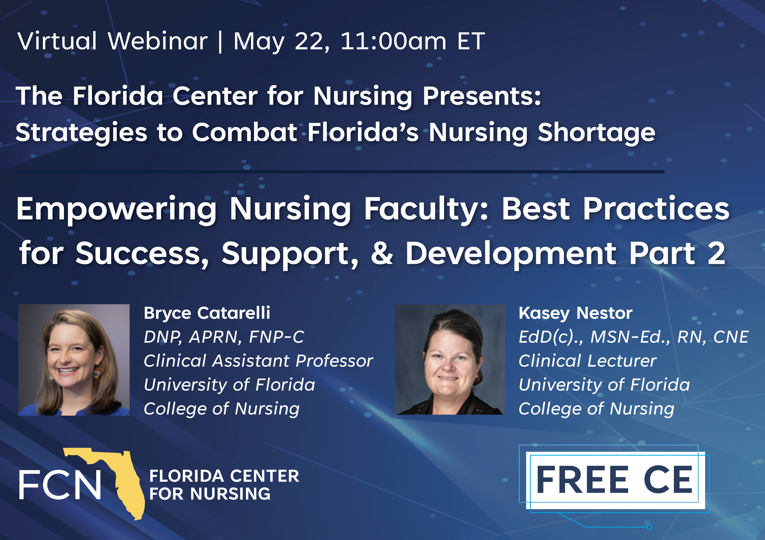 May Webinar Graphic