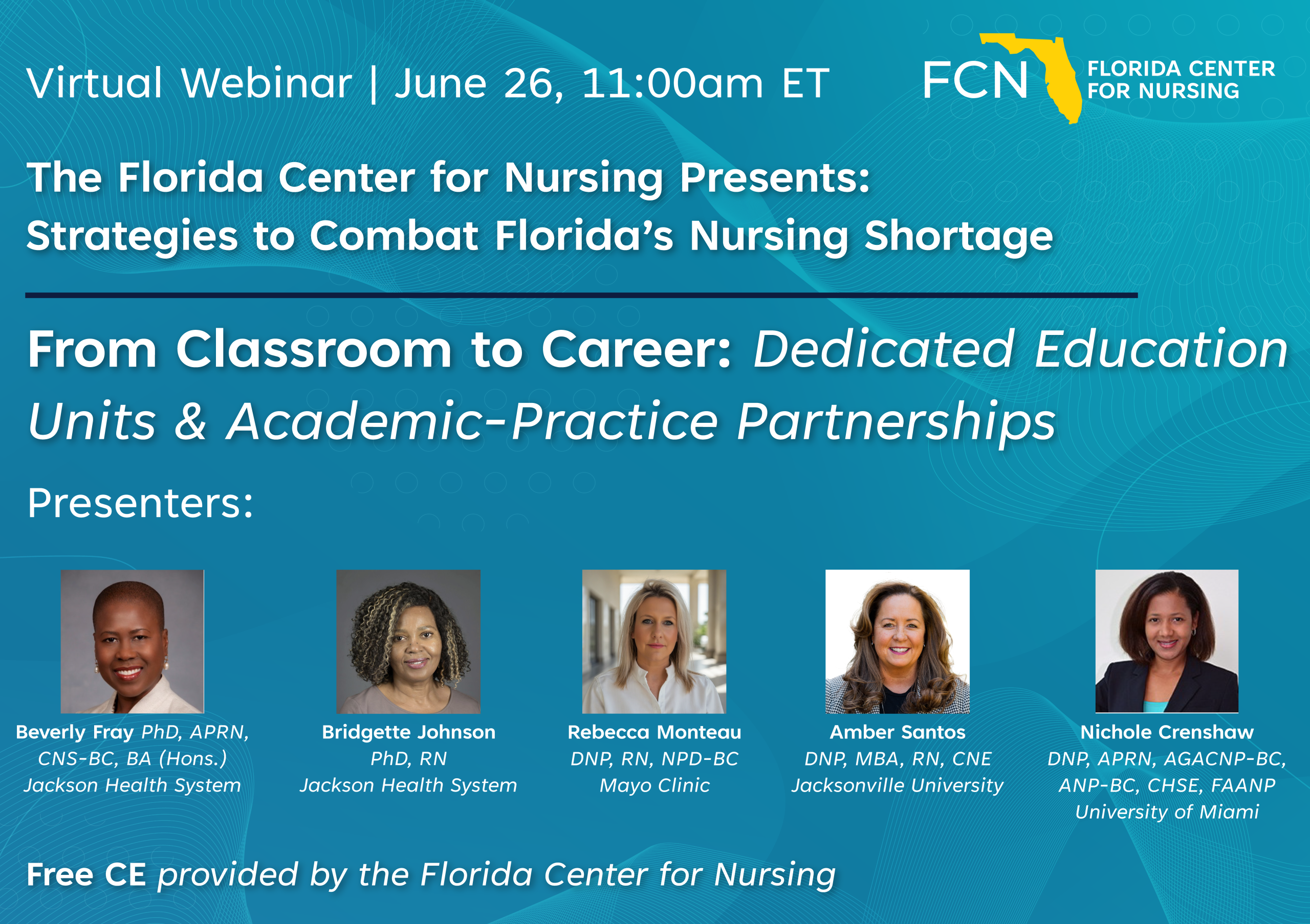 June Webinar graphic