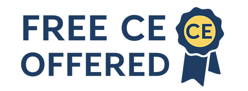 Free CE Offered