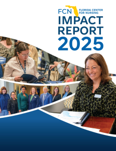 2025 Impact Report Cover
