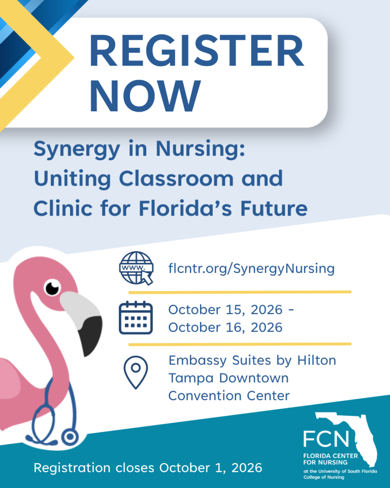 Nursing Education Symposium Registration Open