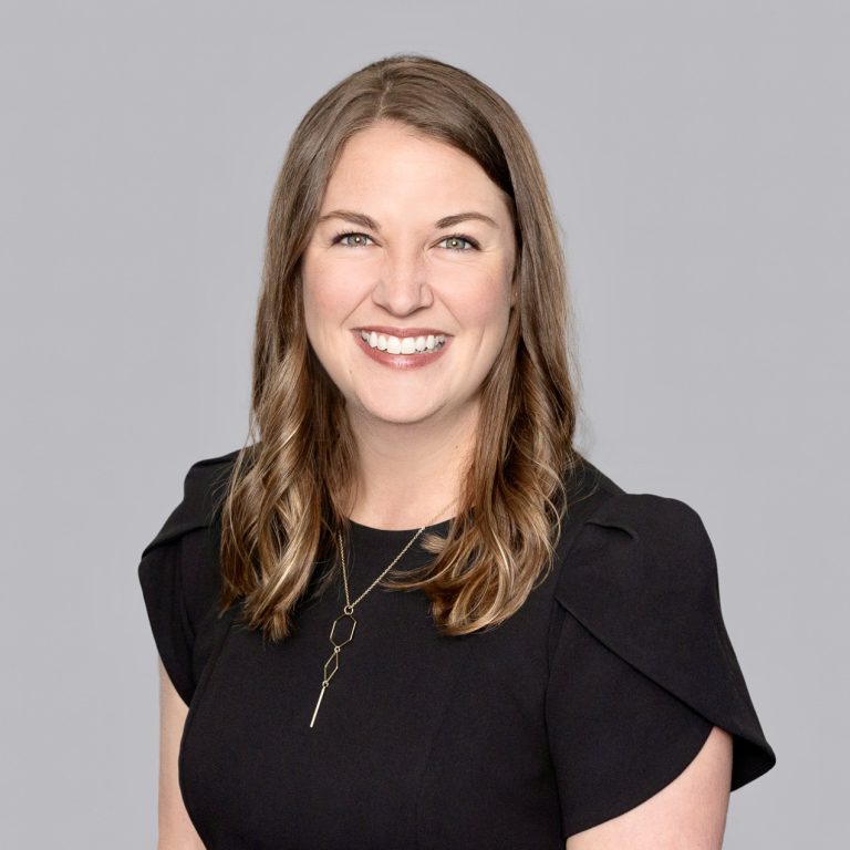 Tory Davis, BA Associate Director of Communications and Marketing